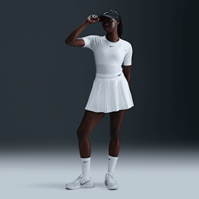 NikeCourt Slam Women's Dri-FIT Tennis Skirt. Nike.com